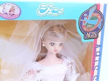 Amazon.co.jp: プリティブライドジェニー 1999年 ジェニー